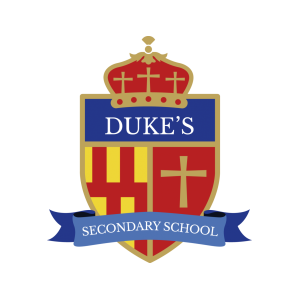 The Dukes Secondary School logo